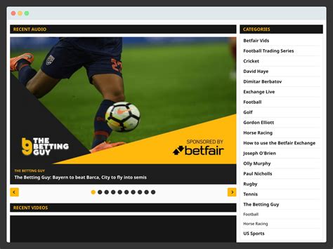 Betfair Player Complains About Website Accessibility