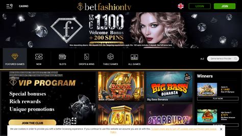 Betfashiontv Casino