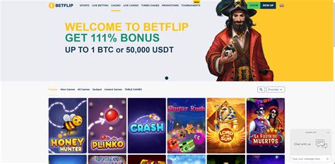 Betflip Casino Colombia