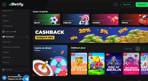 Betify Casino Bolivia