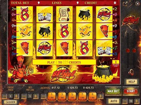 Betinhell casino зеркало