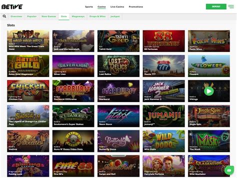 Betive Casino Online