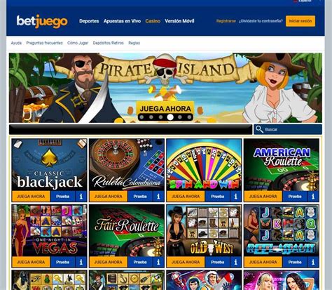 Betjuego Casino