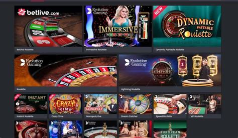 Betlive Casino Aplicacao