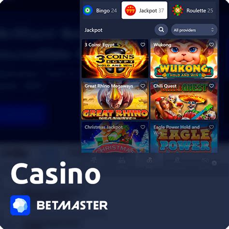 Betmaster Casino Apk