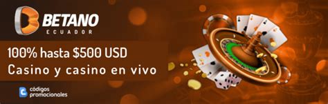 Betnano Casino Ecuador