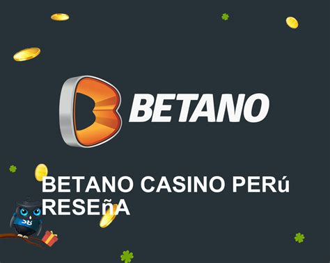 Betnano Casino Peru