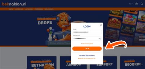 Betnation Casino Login