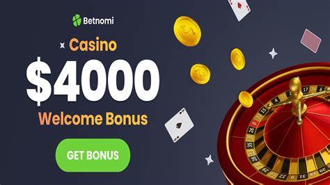 Betnomi Casino Online