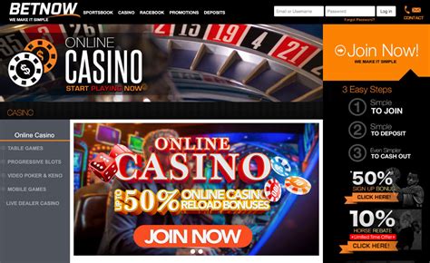 Betnow Casino Nicaragua