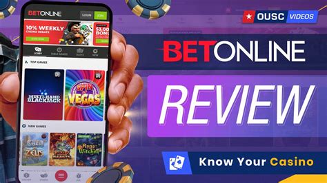 Betonline Casino Peru