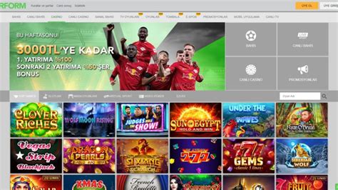 Betperform Casino Apk