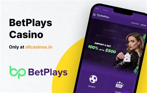 Betplays Casino Aplicacao