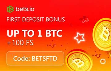 Bets Io Casino Codigo Promocional