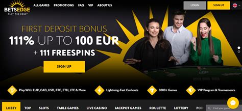 Betsedge Casino Apostas