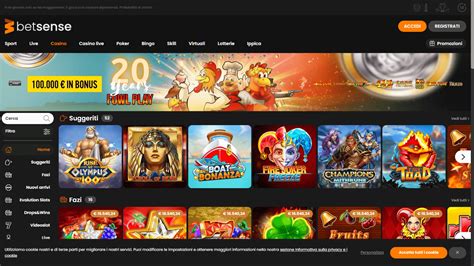 Betsense Casino Venezuela