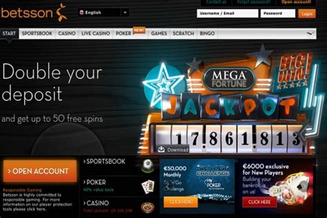 Betssen Casino Review