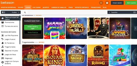 Betsson Casino Panama