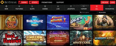 Betsteve Casino Haiti