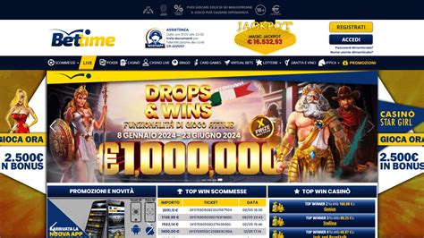 Bettime Casino Argentina