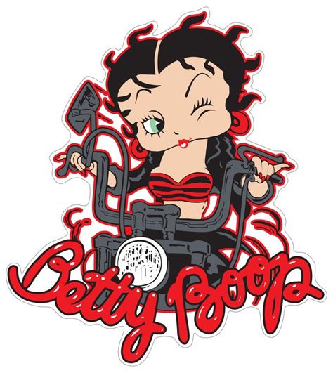 Betty Boop Maquina De Fenda De Locais