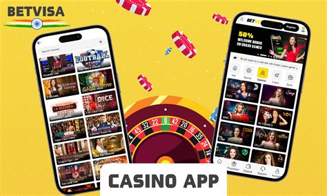 Betvisa Casino Aplicacao