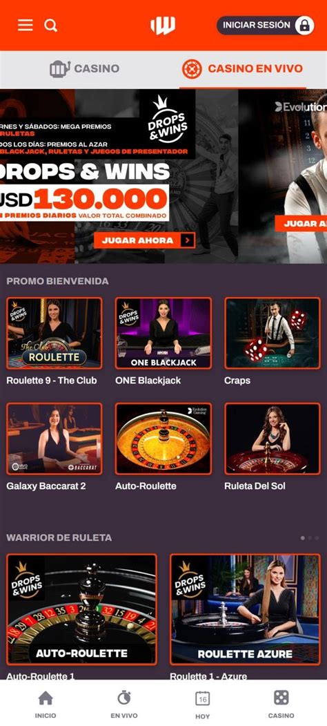 Betwarrior Casino Ecuador