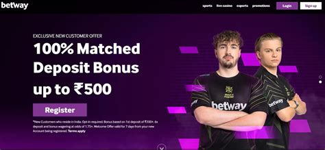 Betway Player Complains That A Bonus Has Been