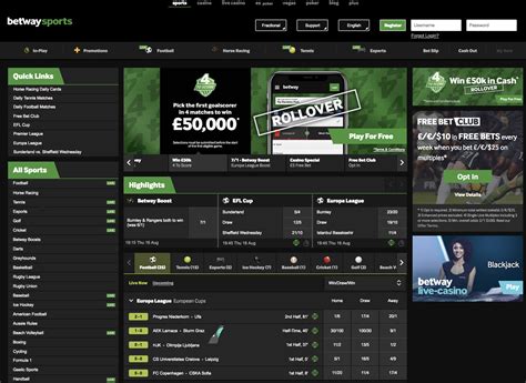 Betway Player Could Not Play A Game