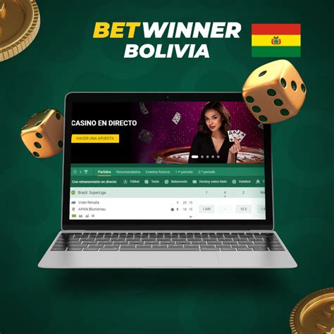 Betwinner Casino Bolivia