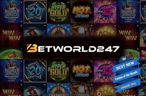 Betworld247 Casino Bolivia