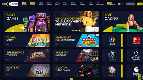 Betxlarge Casino Brazil