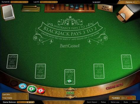 Bg Blackjack