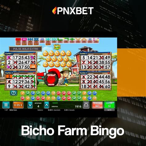 Bicho Farm Bingo Review 2024