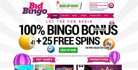 Bid Bingo Casino Argentina