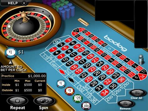 Big 500x Roulette Bodog