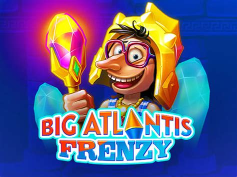 Big Atlantis Frenzy 1xbet