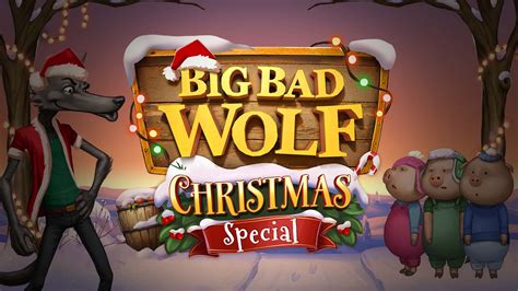 Big Bad Wolf Christmas Bwin