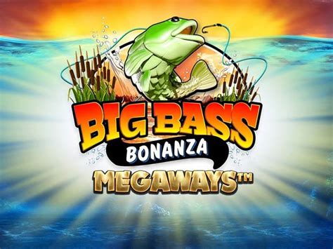 Big Bass Bonanza Megaways Parimatch