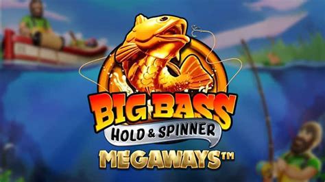 Big Bass Hold And Spinner Megaways Blaze