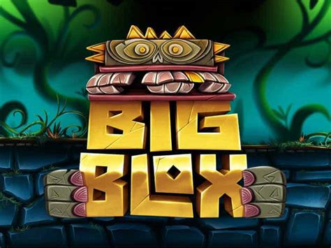 Big Blox Slot Gratis