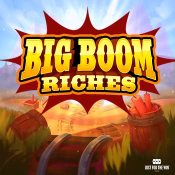Big Boom Riches Betway