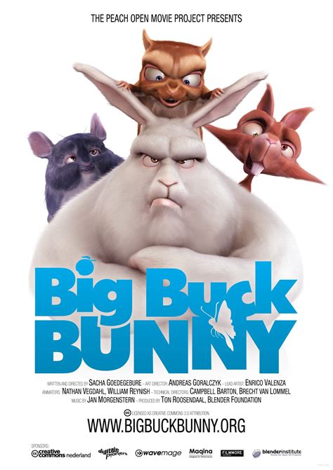 Big Buck Bunny Bwin