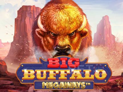 Big Buffalo Megaways Parimatch