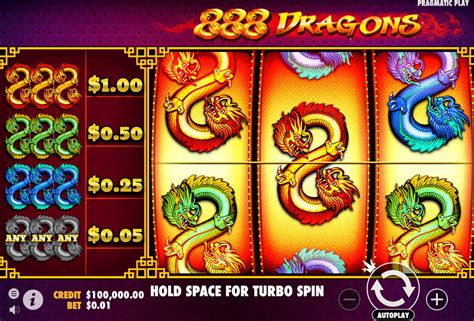 Big Dragon Lounge 888 Casino