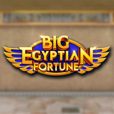 Big Egyptian Fortune Bet365
