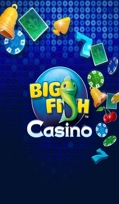 Big Fish Casino   Slots Livres De Blackjack Poker Ca