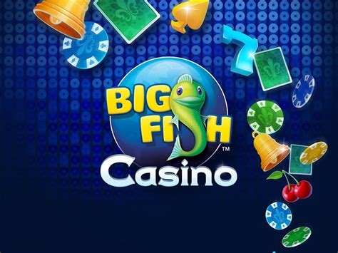 Big Fish Casino Uk Codigo Promocional