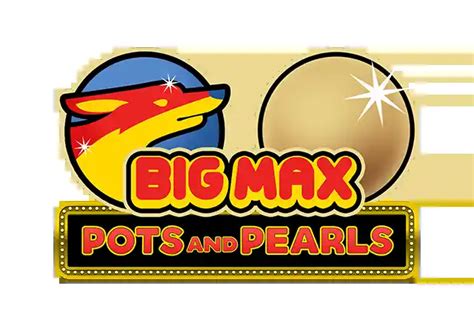 Big Max Pots And Pearls Sportingbet