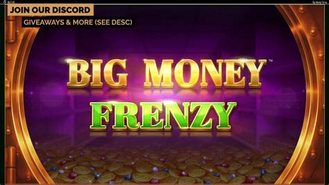 Big Money Frenzy Netbet